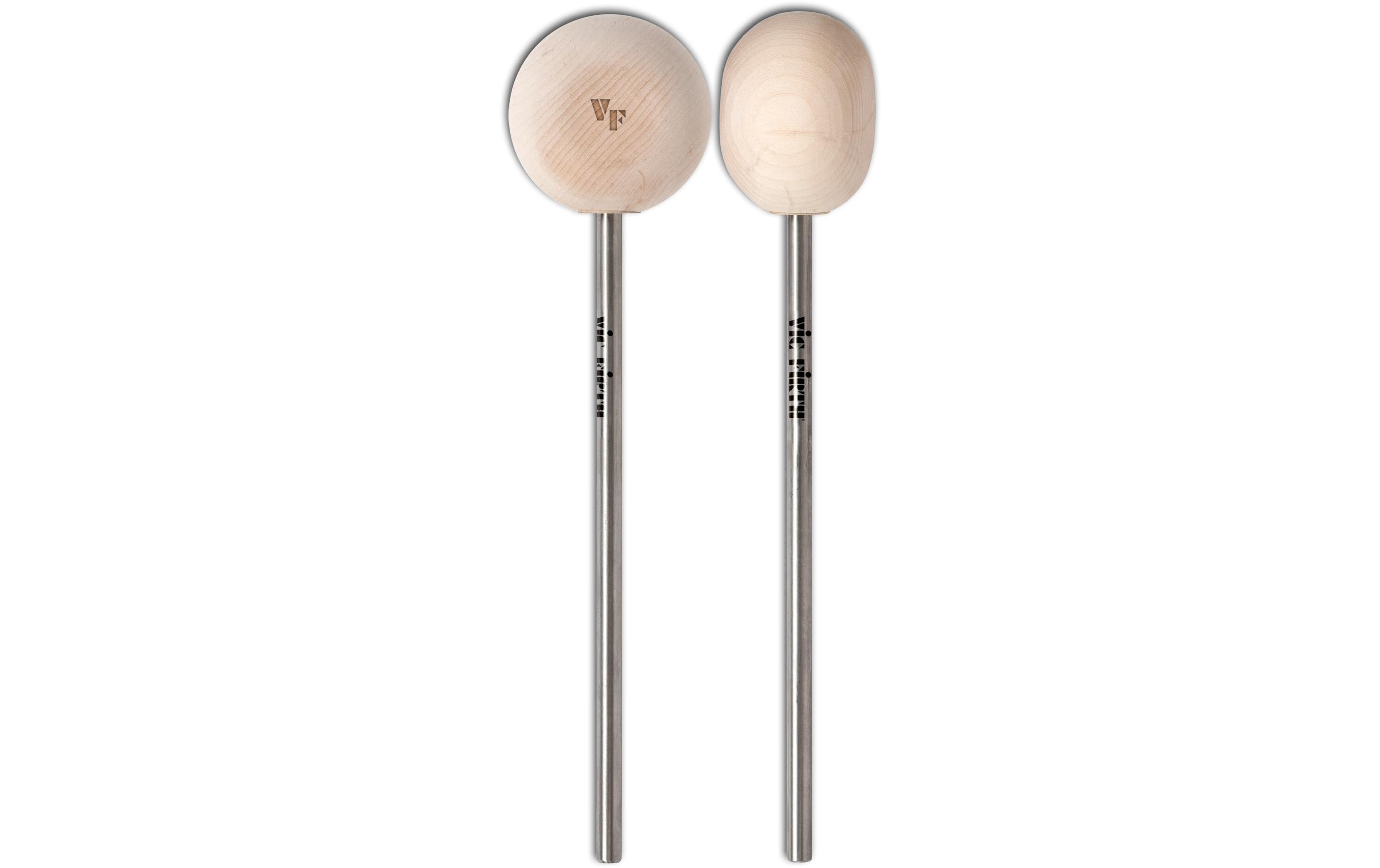 Vic Firth Bass Drum Beater VKB2 – Ahornholz Vic Firth Bass Drum Beater VKB2 – Ahornholz