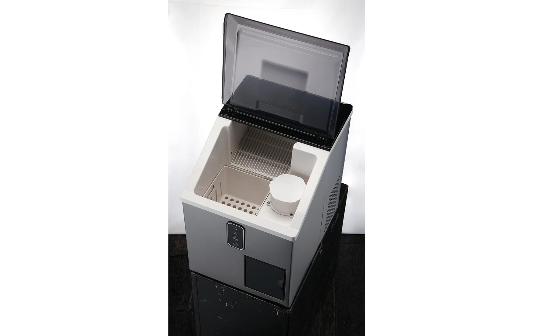 OHMEX Eiswürfelmaschine OHM-ICE-2418C 18 kg/24h