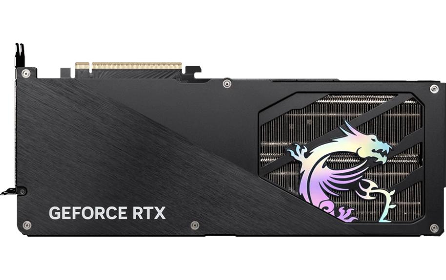 MSI Grafikkarte GeForce RTX 5070 Gaming Trio OC 12 GB