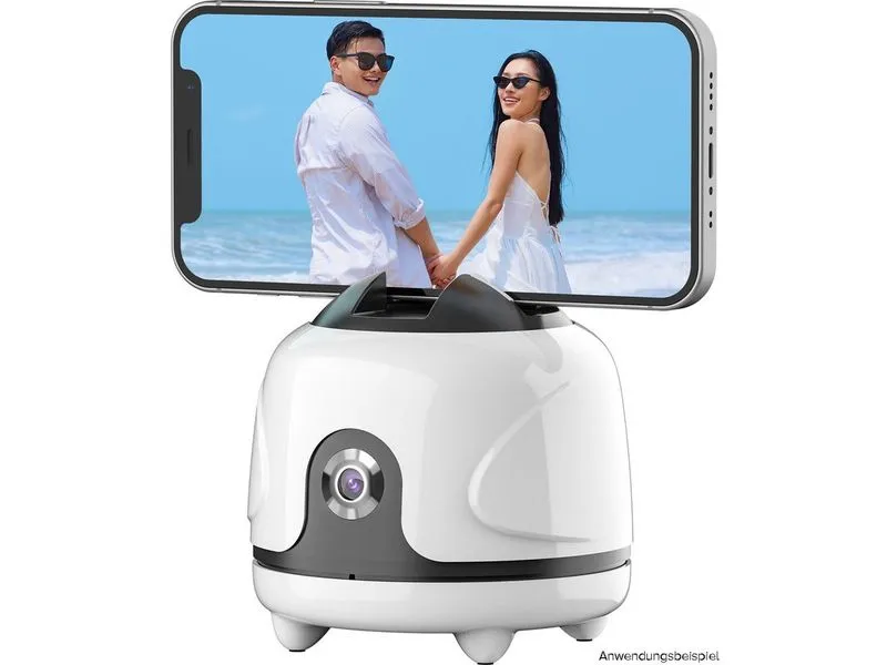 Ulanzi Smartphone-Stativ Cameraman Smart Auto Tracking Ulanzi Smartphone-Stativ Cameraman Smart Auto Tracking