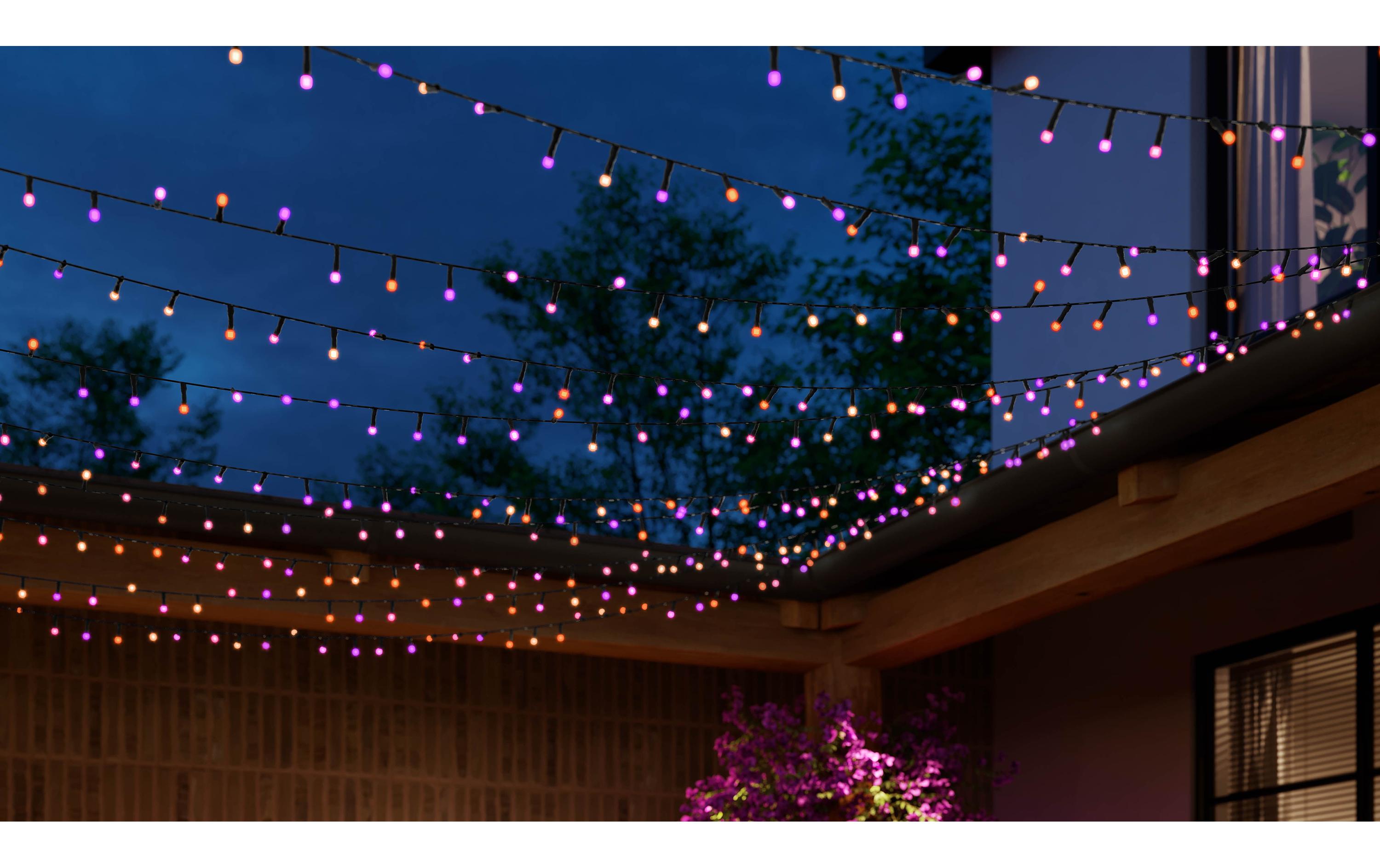 Philips Hue Festavia Lichterkette 20 m 250 LEDs CH