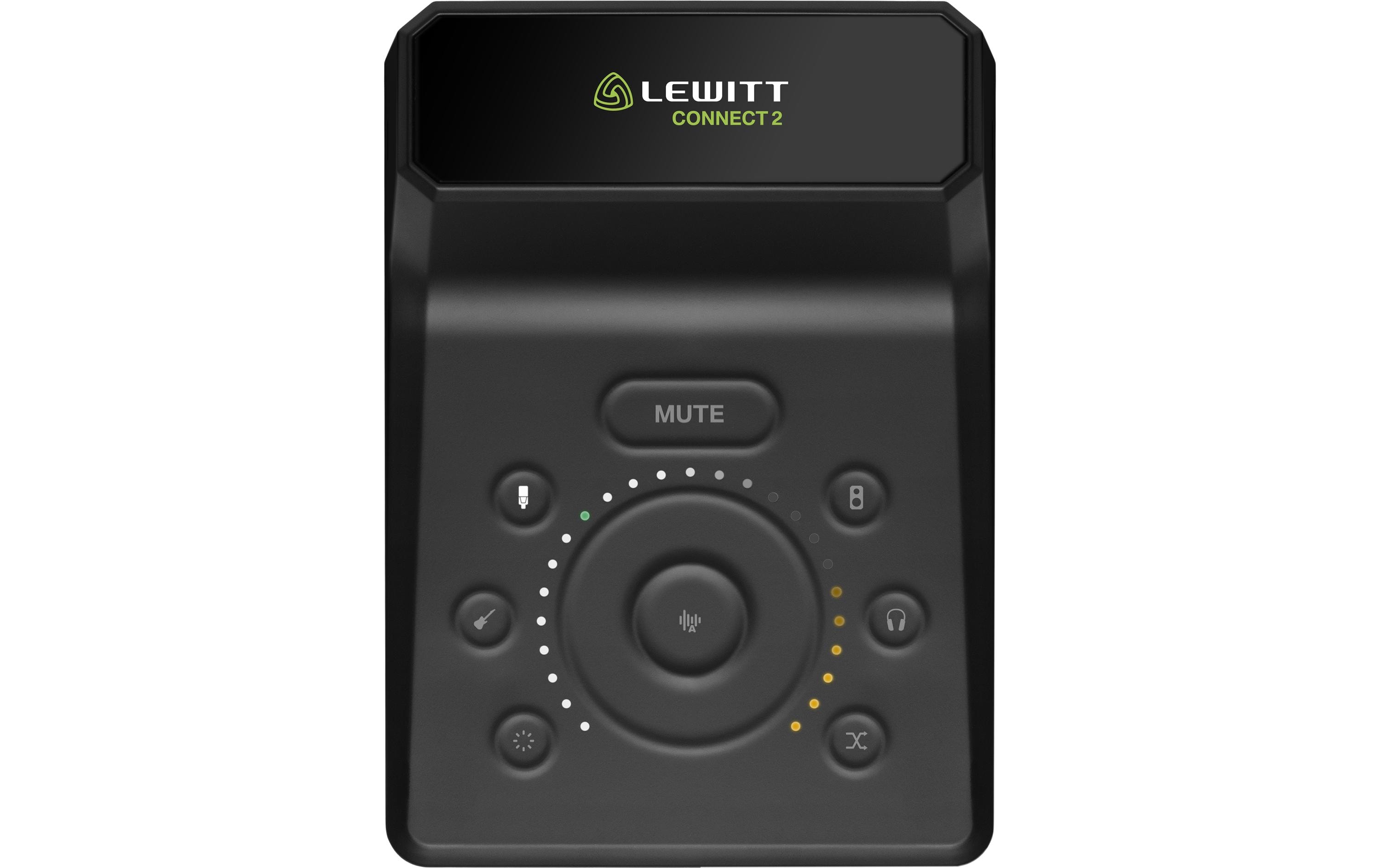 Lewitt Audio Interface Connect 2
