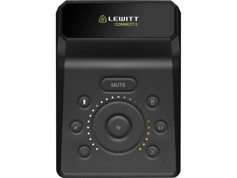 Lewitt Audio Interface Connect 2