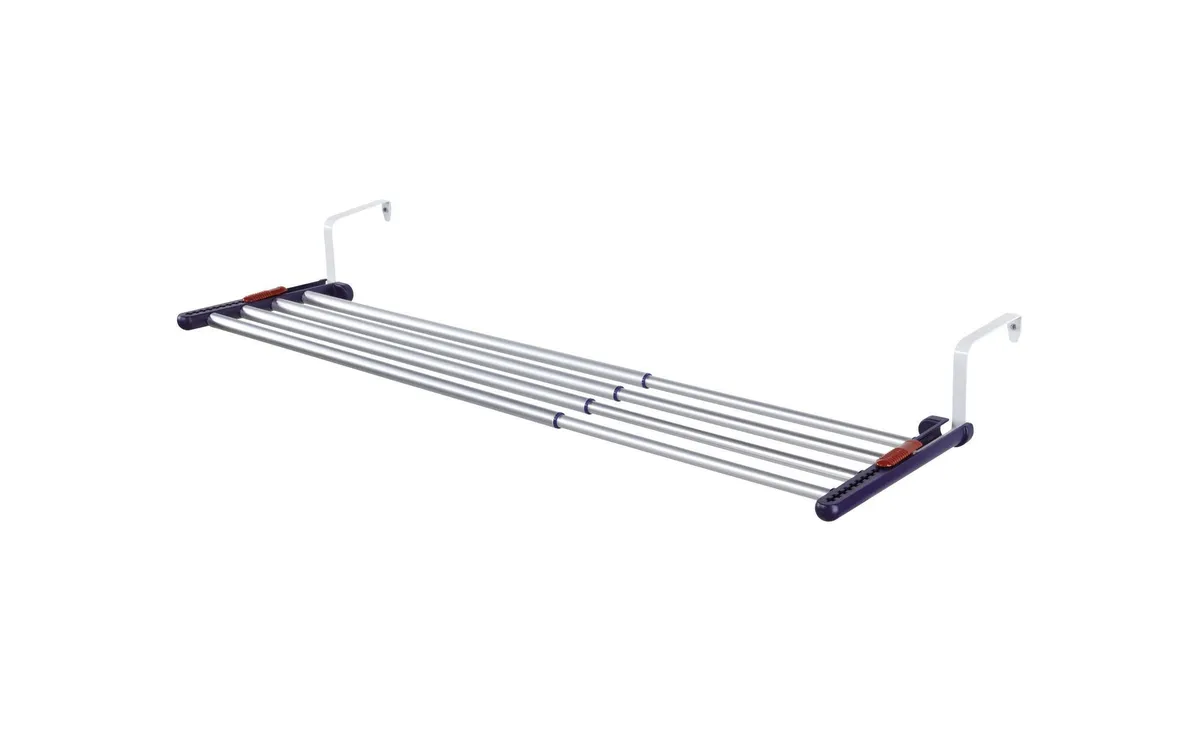 Leifheit Tür-Trockengestell Quartett Duo 4.2 m Leifheit Tür-Trockengestell Quartett Duo 4.2 m