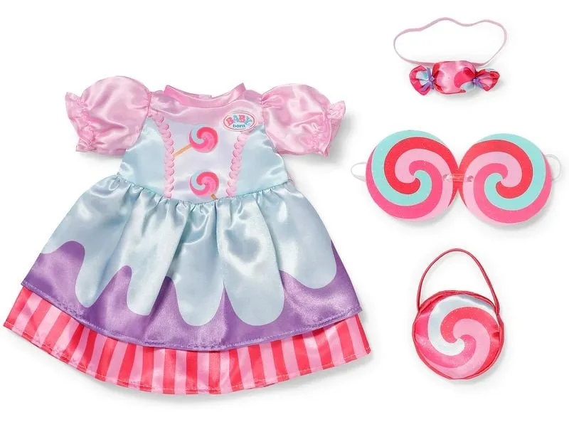 Baby Born Puppenkleidung Bonbon-Outfit 43 cm Baby Born Puppenkleidung Bonbon-Outfit 43 cm