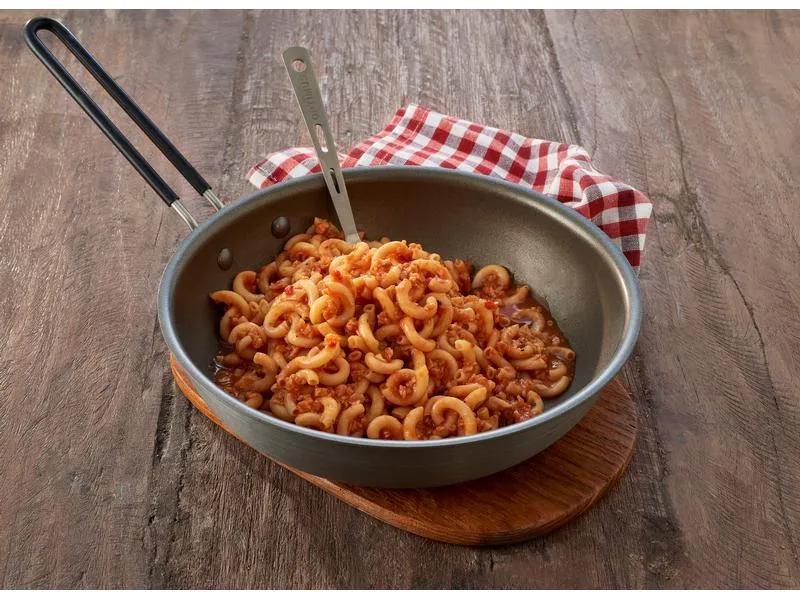Trek 'N Eat Hauptgericht Nudeln in vegetarischer Bolognese Trek 'N Eat Hauptgericht Nudeln in vegetarischer Bolognese