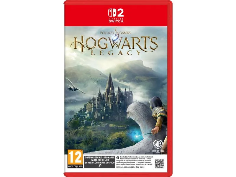 SEGA Hogwarts Legacy (Game Key Card) SEGA Hogwarts Legacy (Game Key Card)
