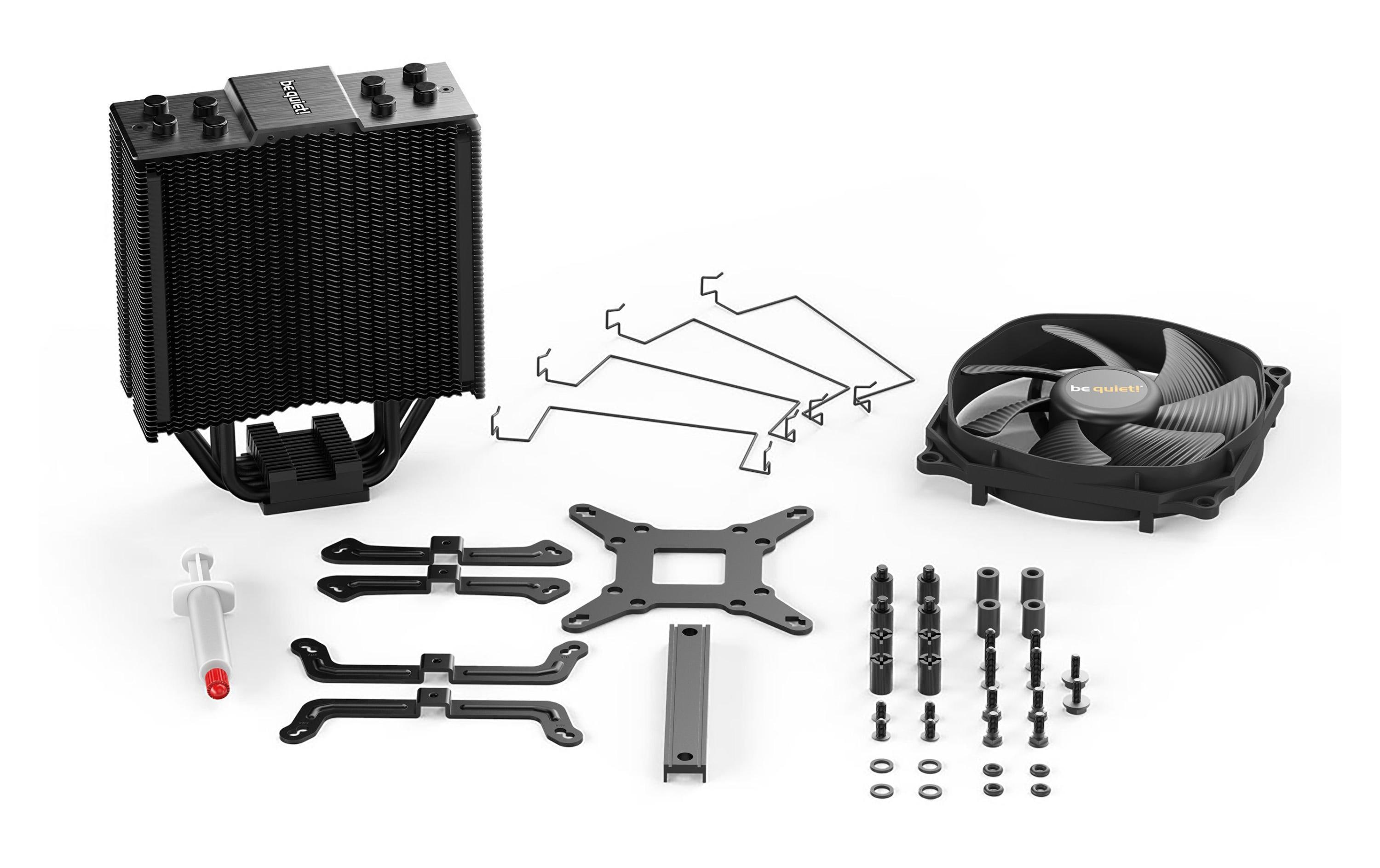 be quiet! CPU-Kühler Dark Rock Slim