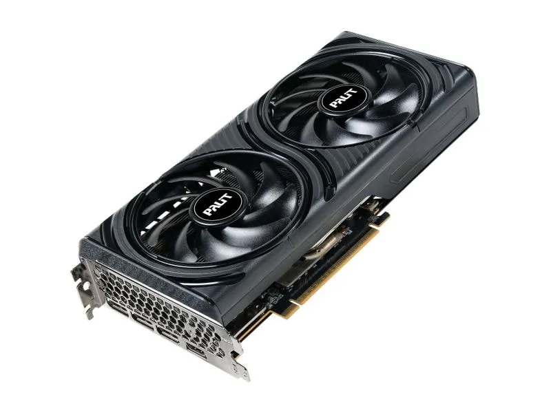 Palit Grafikkarte GeForce RTX 5060 Infinity 2 OC Palit Grafikkarte GeForce RTX 5060 Infinity 2 OC