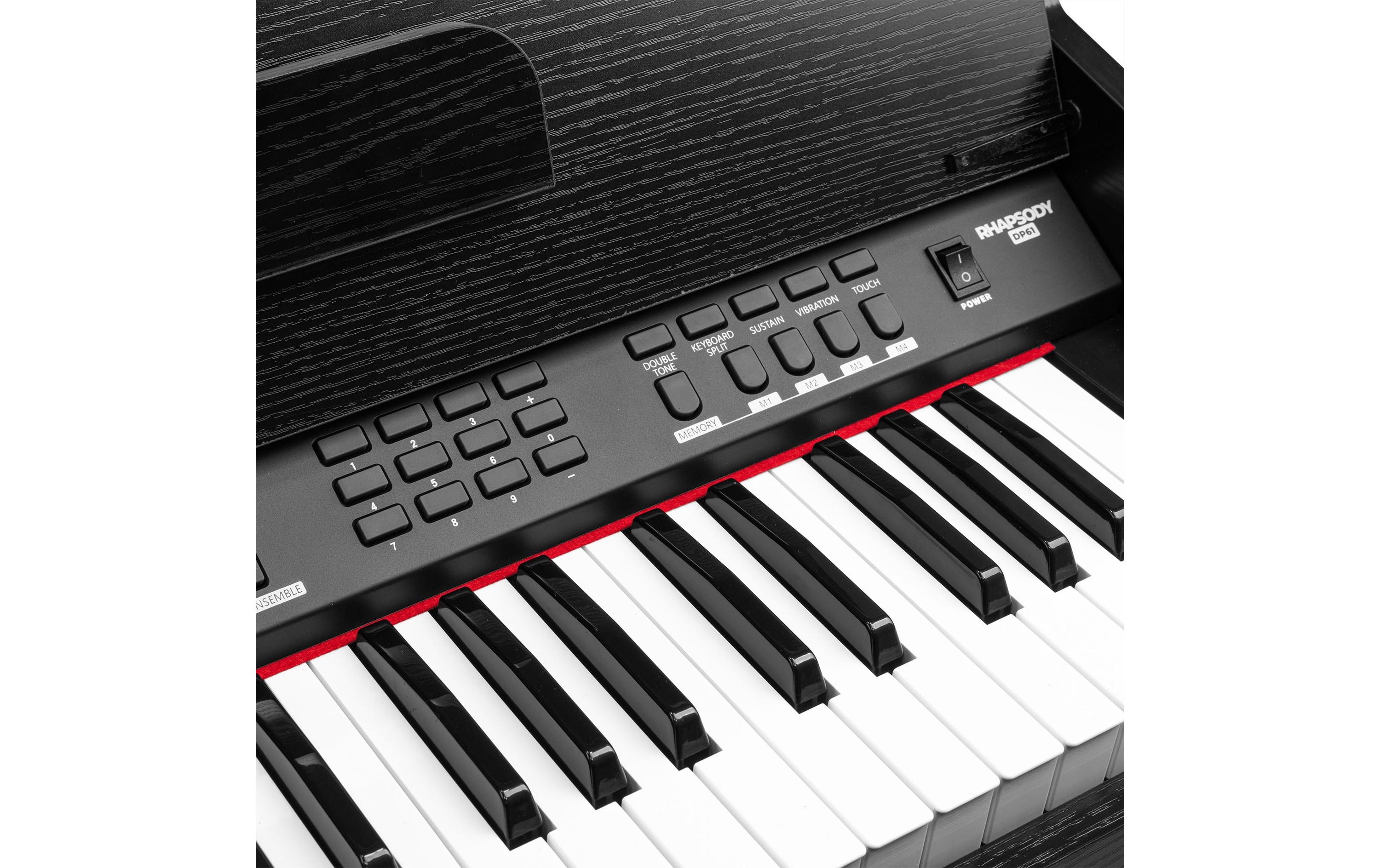 MAX Keyboard RhapsodyDP61