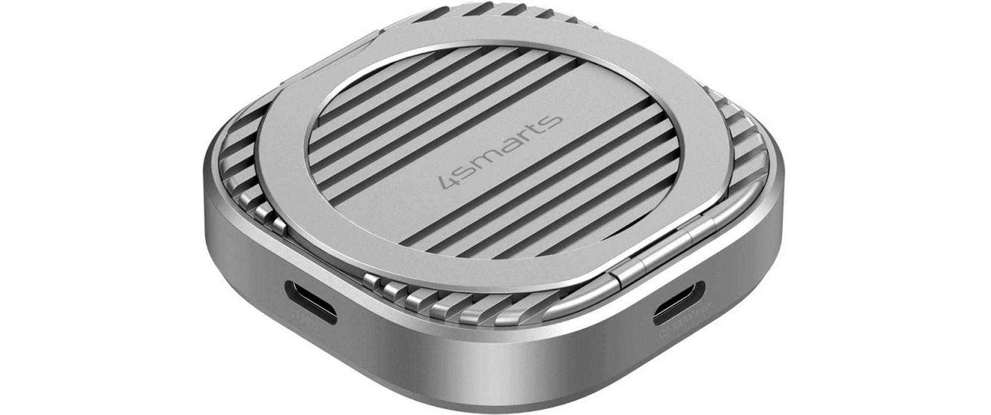 4smarts Magnetisches SSD Gehaeuse 4smarts Magnetisches SSD Gehaeuse