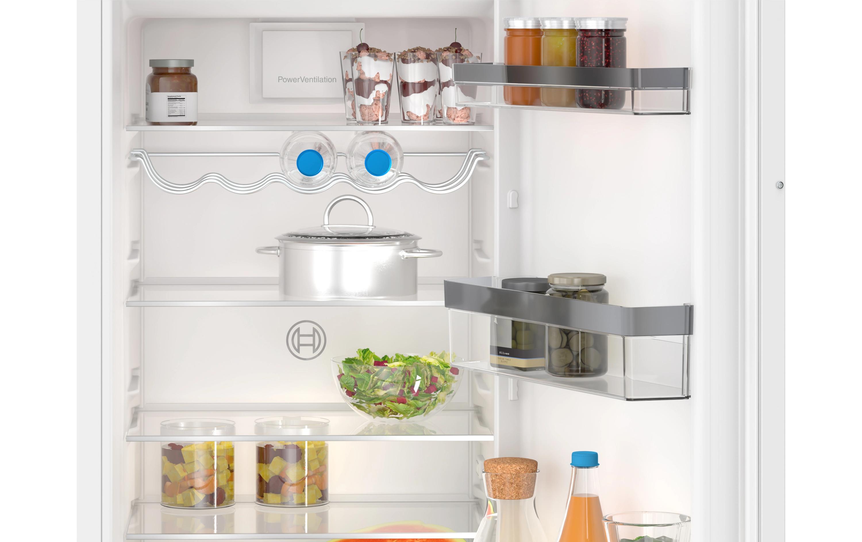 Bosch Einbaukühlschrank KIL82VFE0 Rechts/Wechselbar