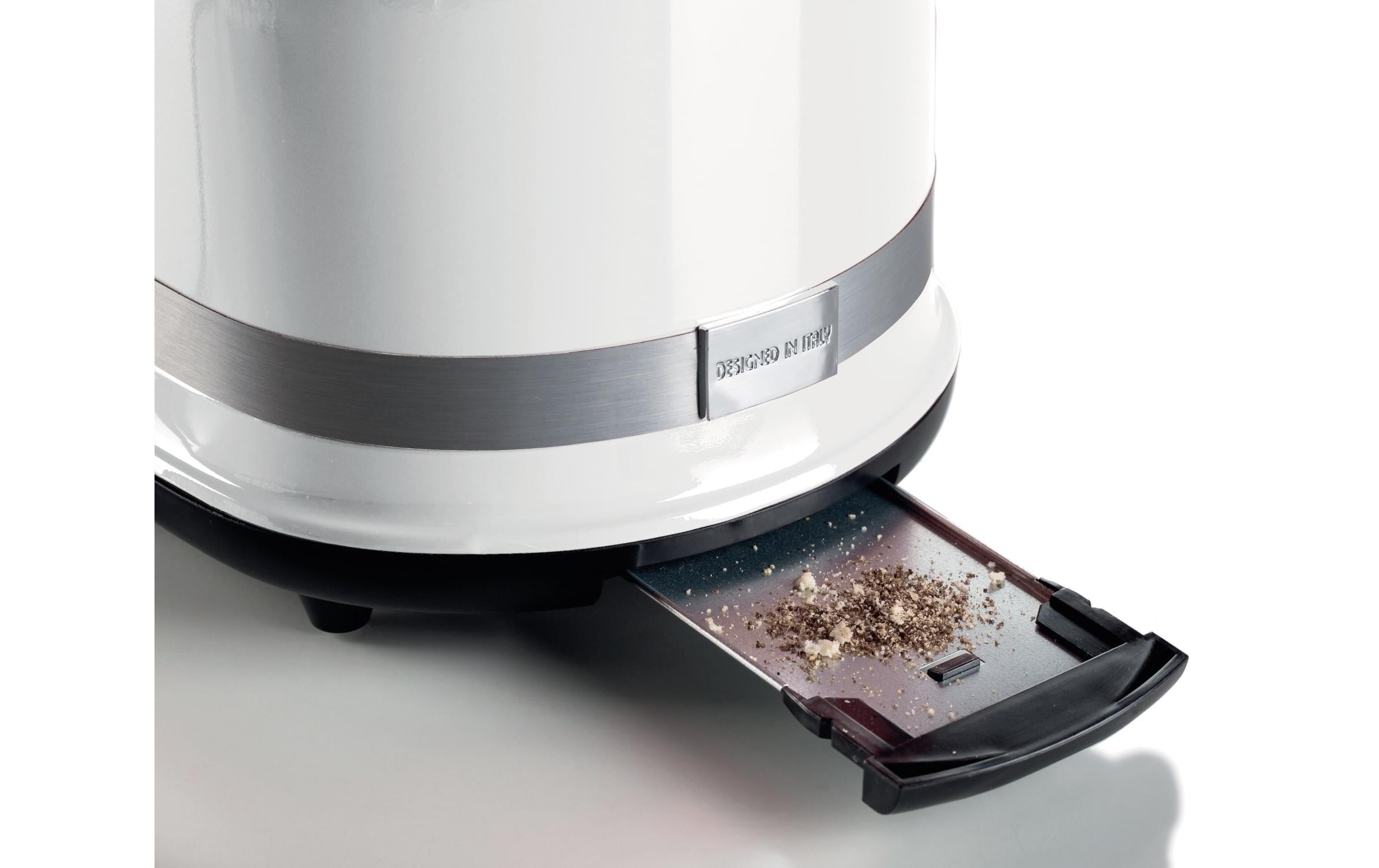 Ariete Toaster MODERNA Weiss
