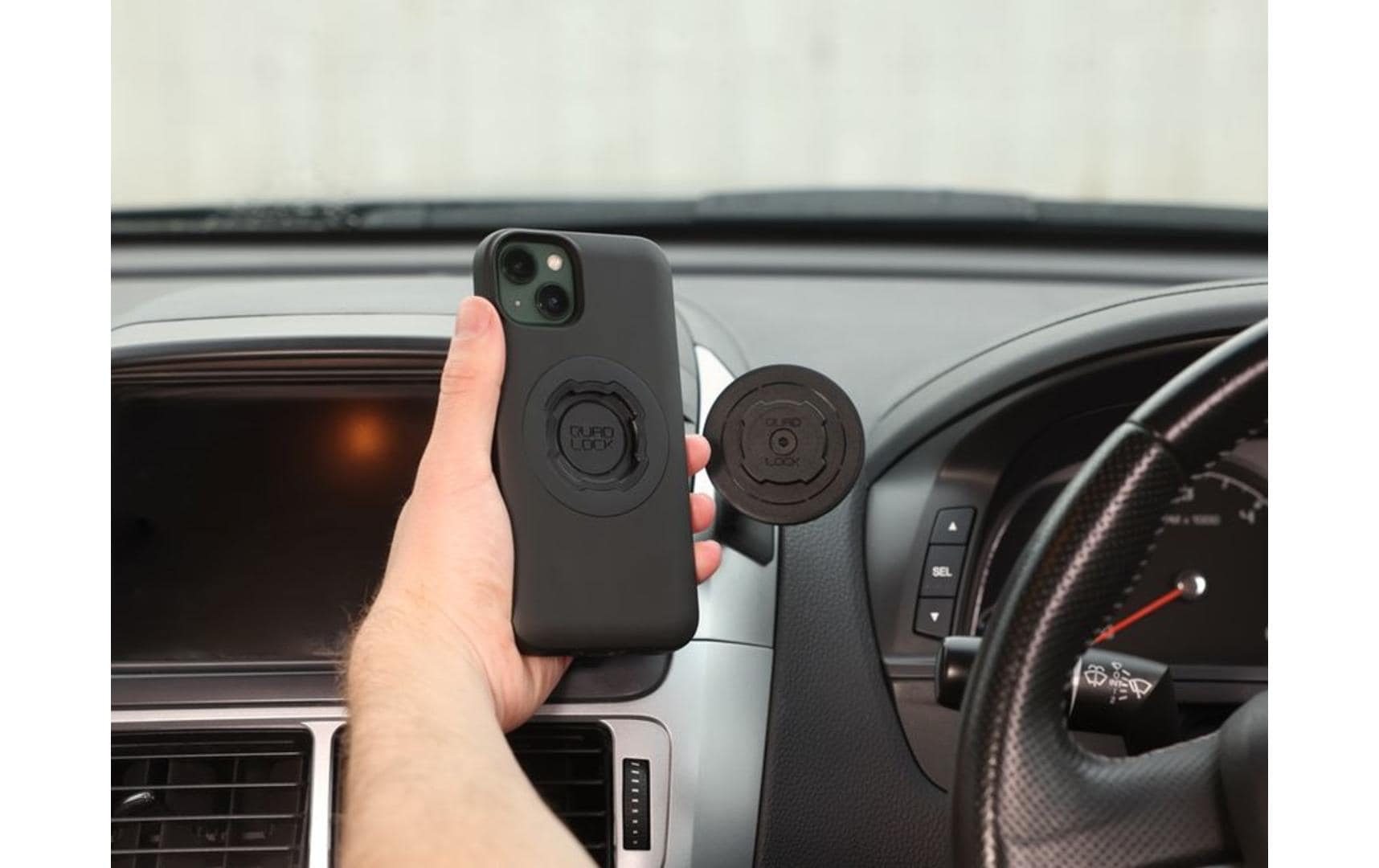 Quad Lock MAG Standard Head Adapter Quad Lock MAG Standard Head Adapter