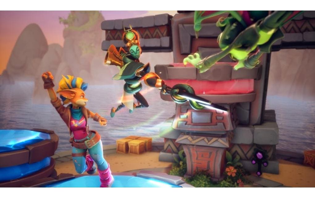 Activision Blizzard Crash Team Rumble – Deluxe Edition