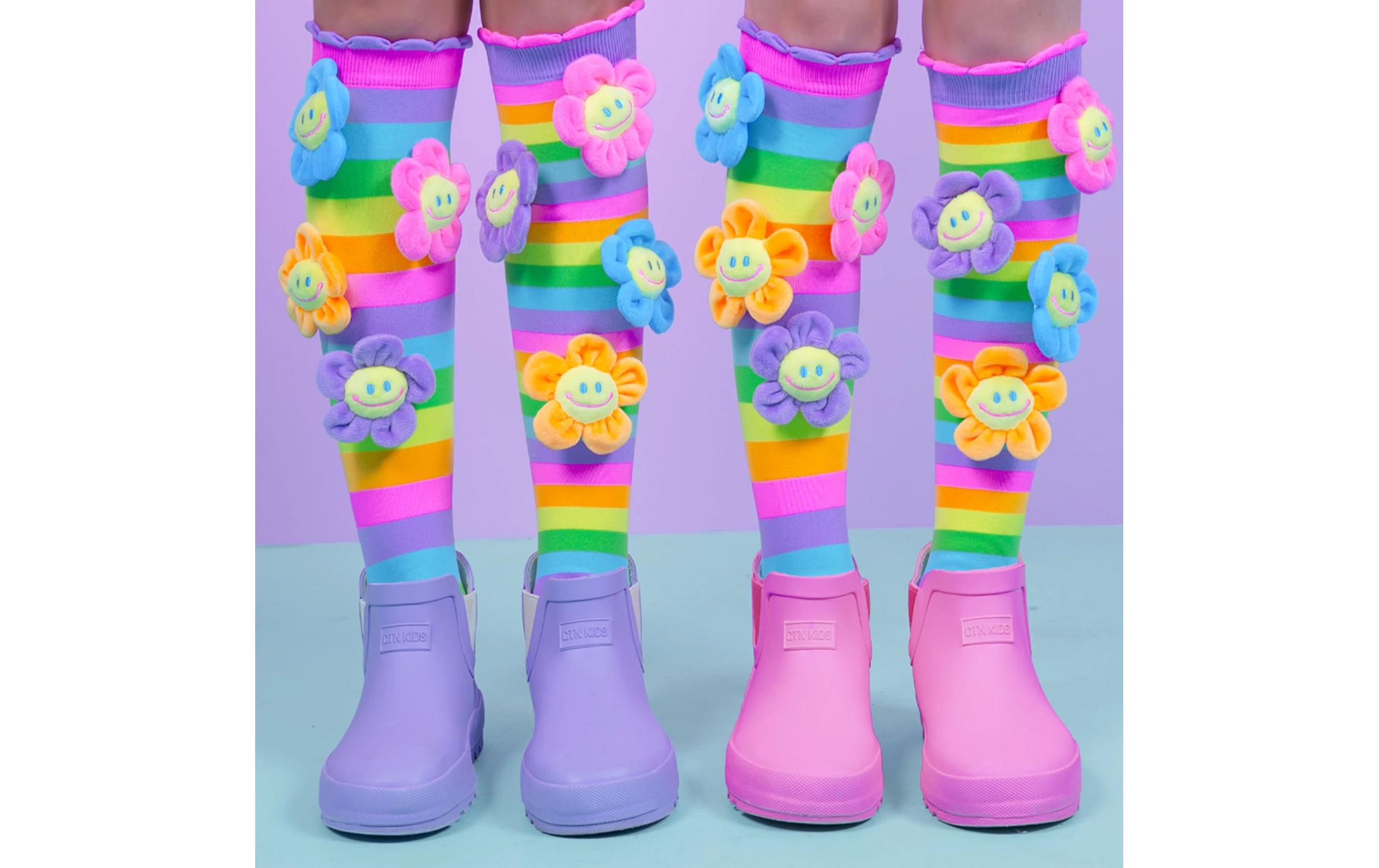 Waldmeier Socken MADMIA Oopsie Daisy Mehrfarbig Waldmeier Socken MADMIA Oopsie Daisy Mehrfarbig