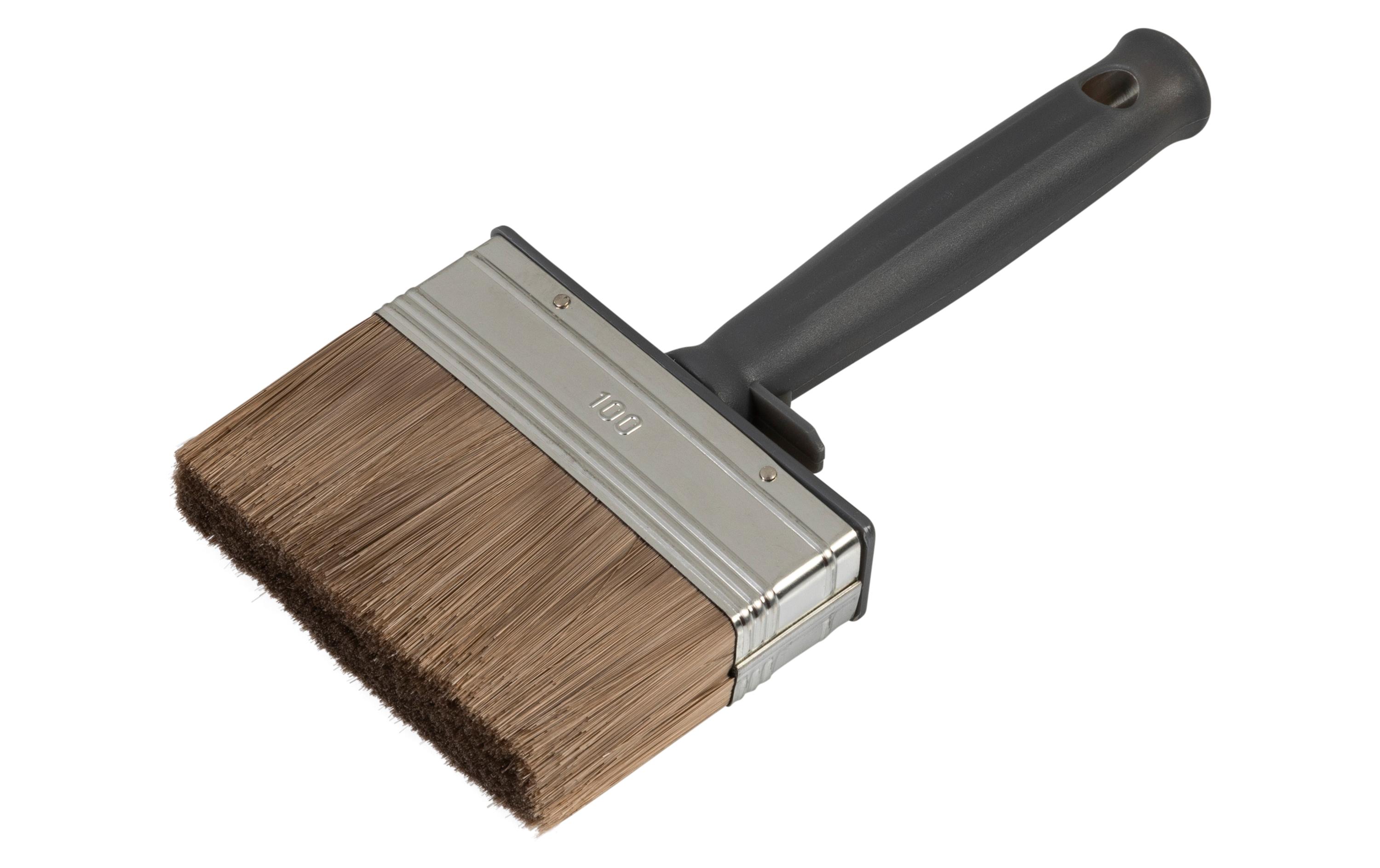 Krafter Lasur-Flächenstreicher BASIC 100 mm Krafter Lasur-Flächenstreicher BASIC 100 mm