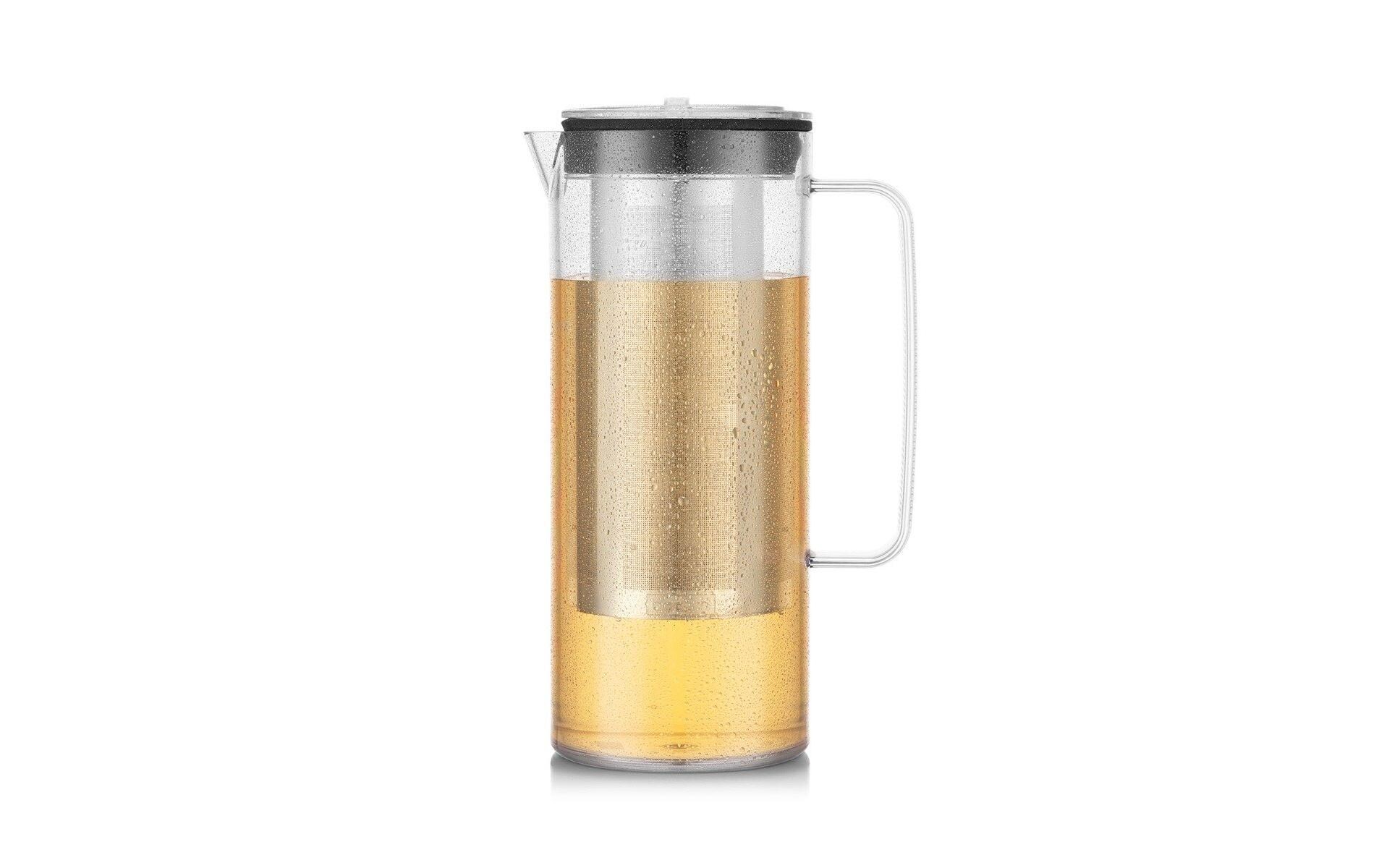 Bodum Teekanne Teekanne Melior Transparent, 1.2 l