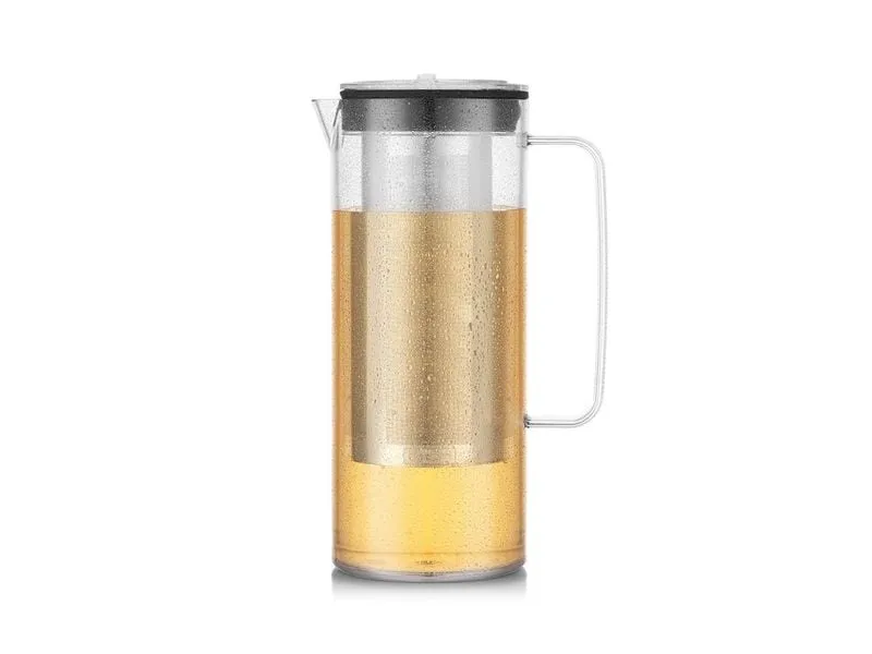 Bodum Teekanne Teekanne Melior Transparent, 1.2 l