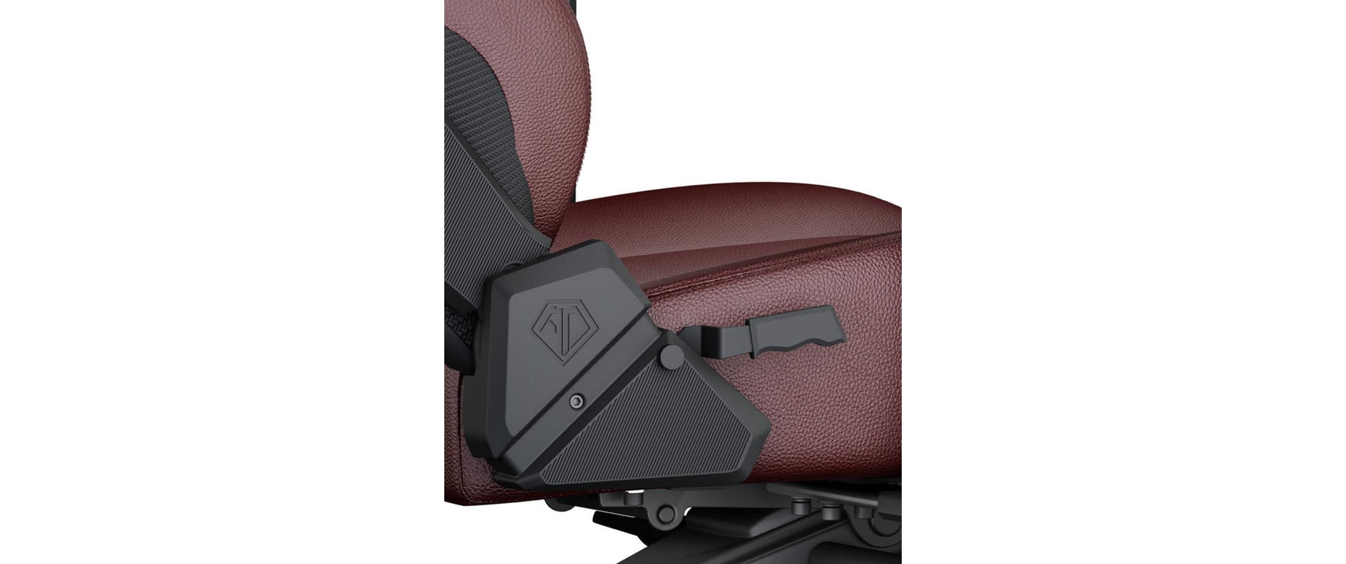 Anda Seat Gaming-Stuhl Kaiser 3 L Rot