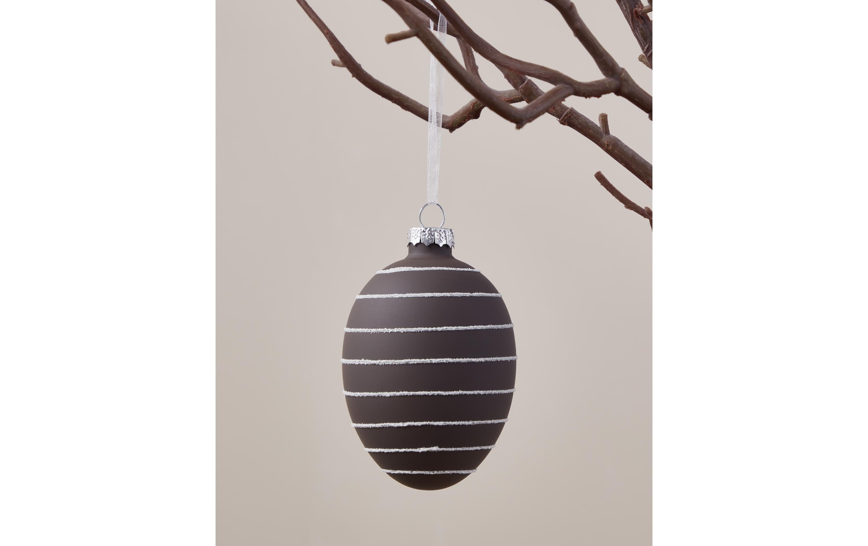 EGLO Aufhänger Fintry 3 Stück, Beige/Crème/Taupe