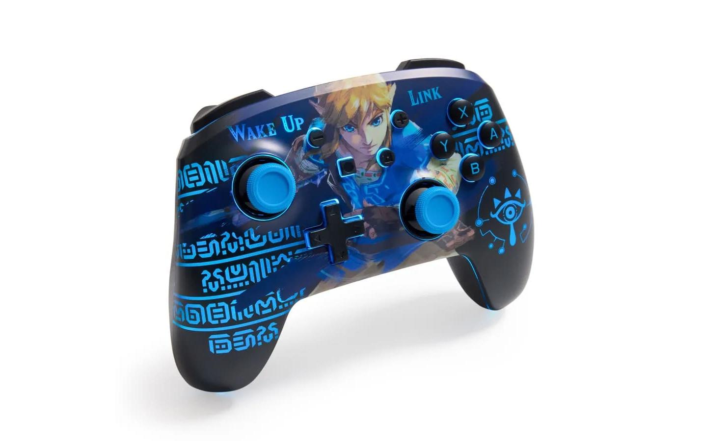 Power A Enhanced Wireless Controller Wake Up Link