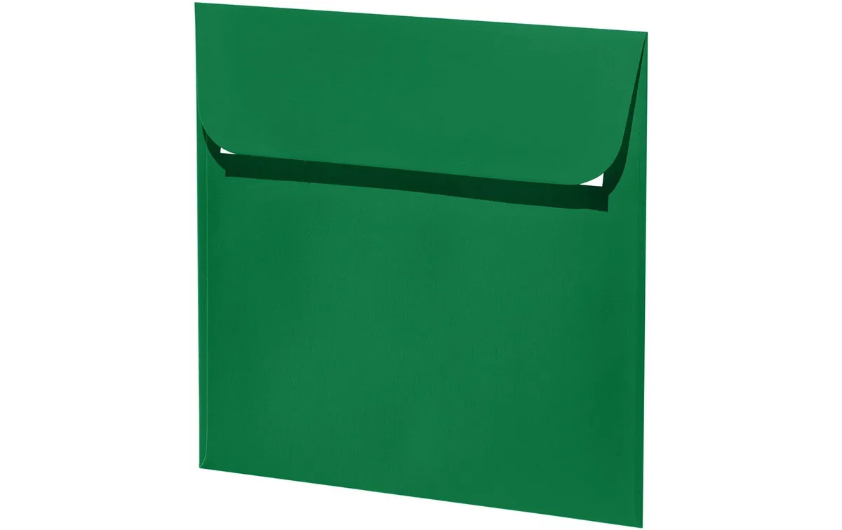 Artoz Couvert 1001 16 x 16 cm, 5 Stück, Grün Artoz Couvert 1001 16 x 16 cm, 5 Stück, Grün