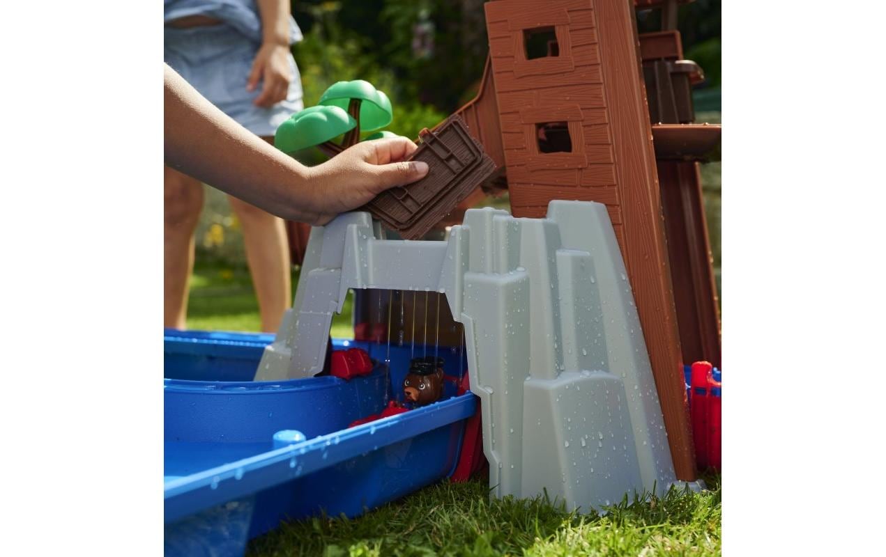 AquaPlay Wasserbahn Adventure-Land