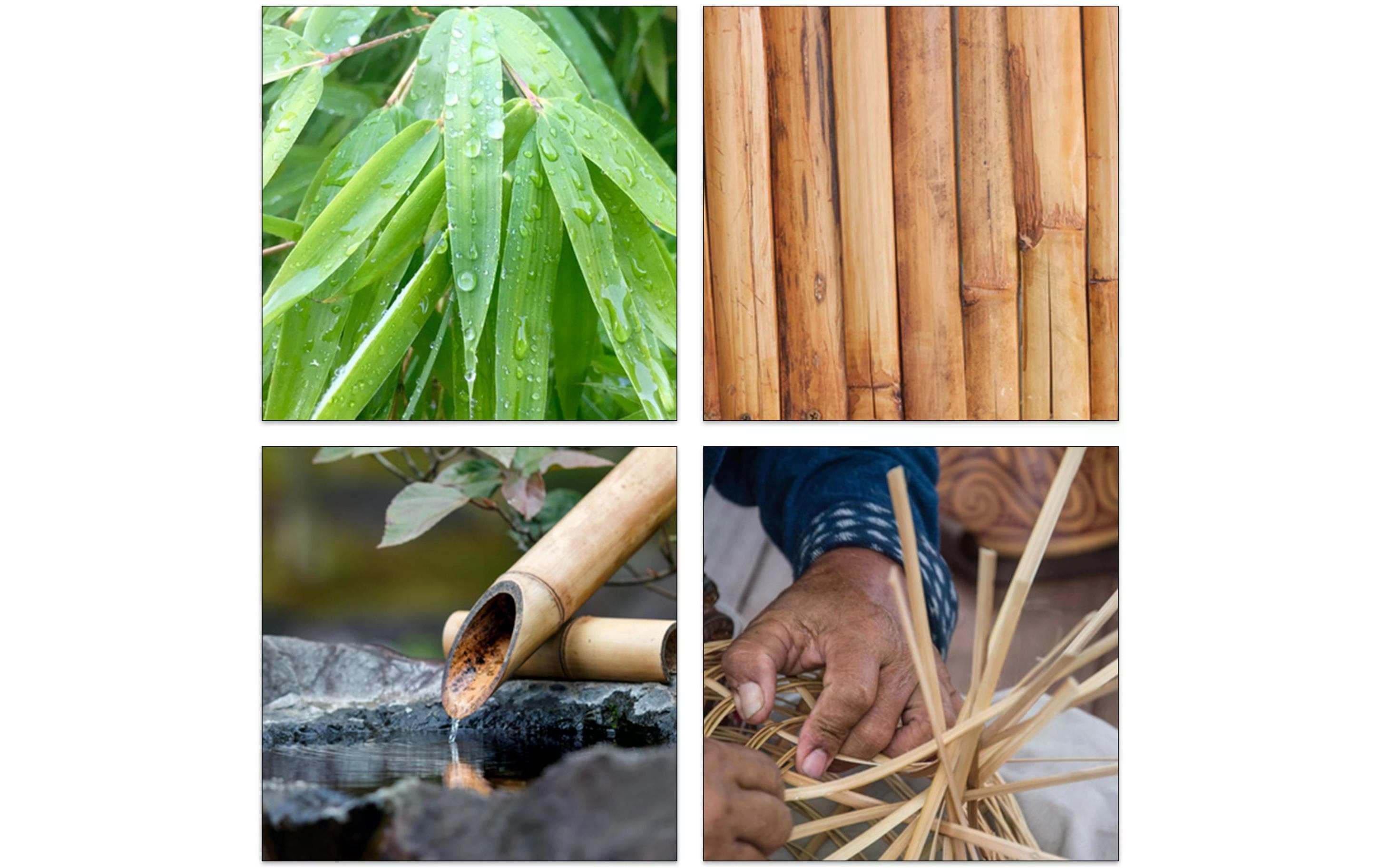 relaxdays Teebeutel-Box Braun