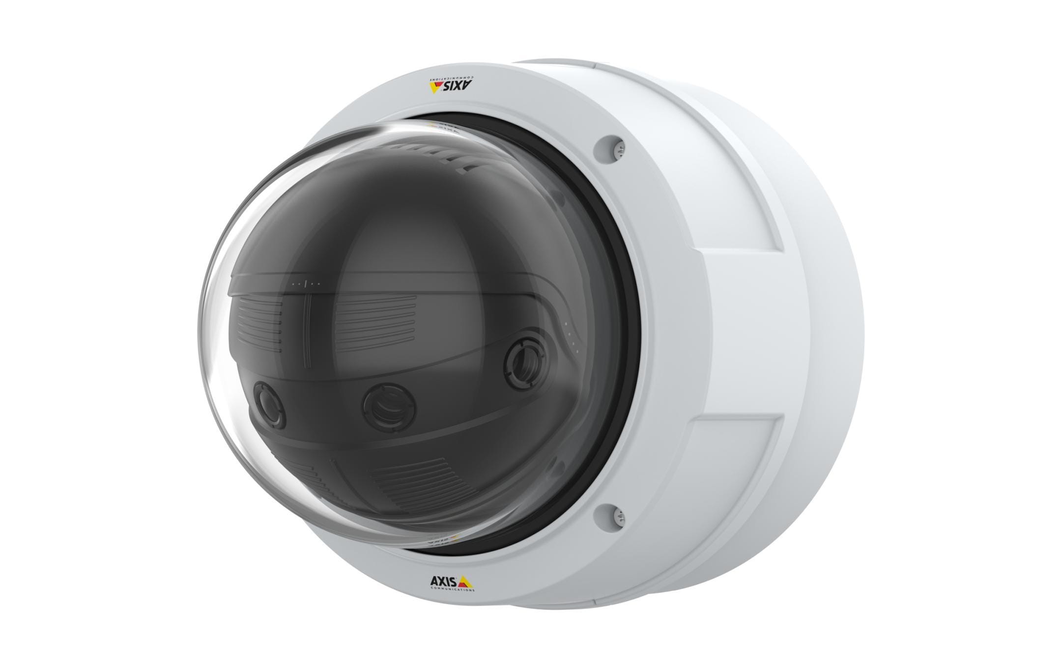 Axis Anschlussbox TQ3601-E Weiss 1 Stück