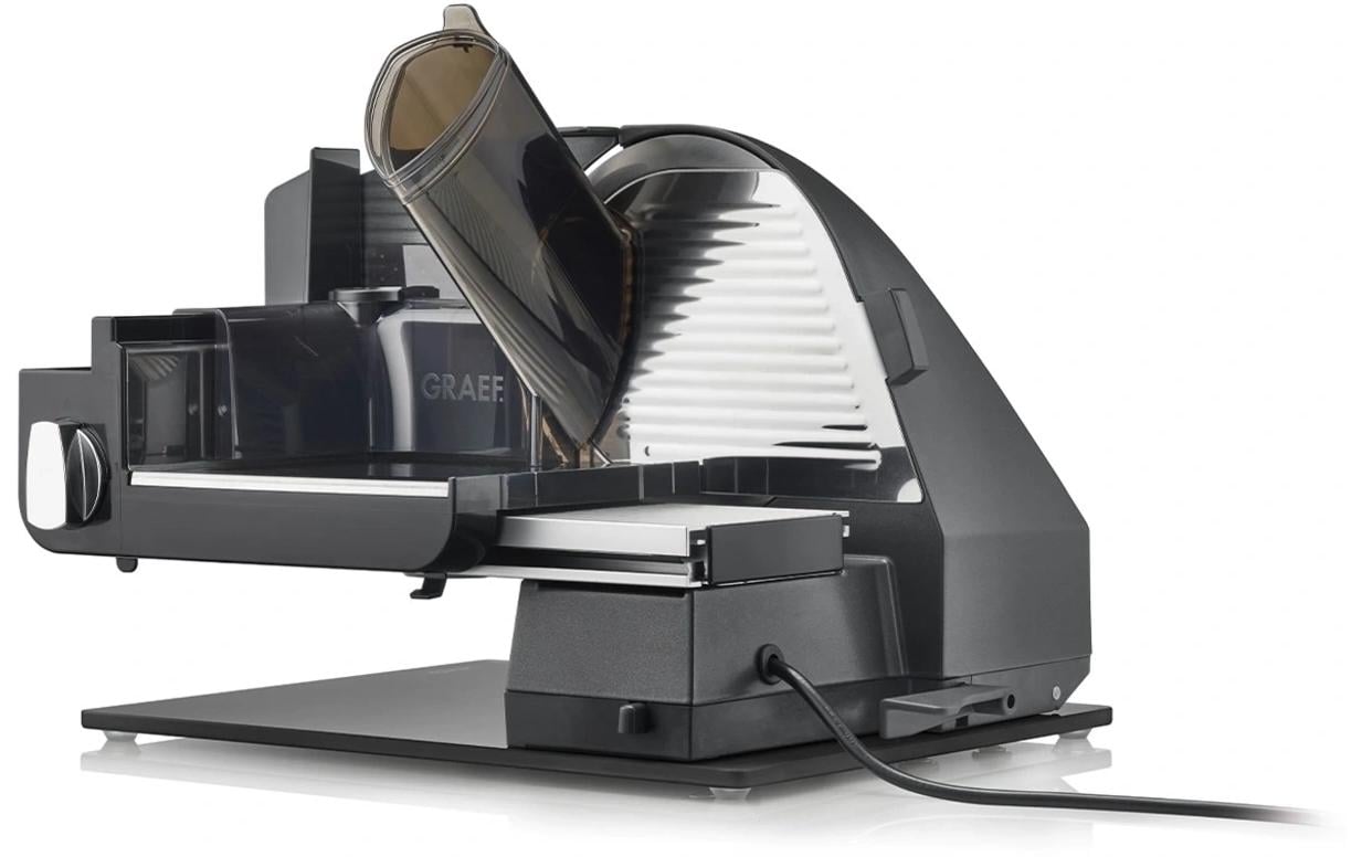 Graef Allesschneider Master M95 Grau