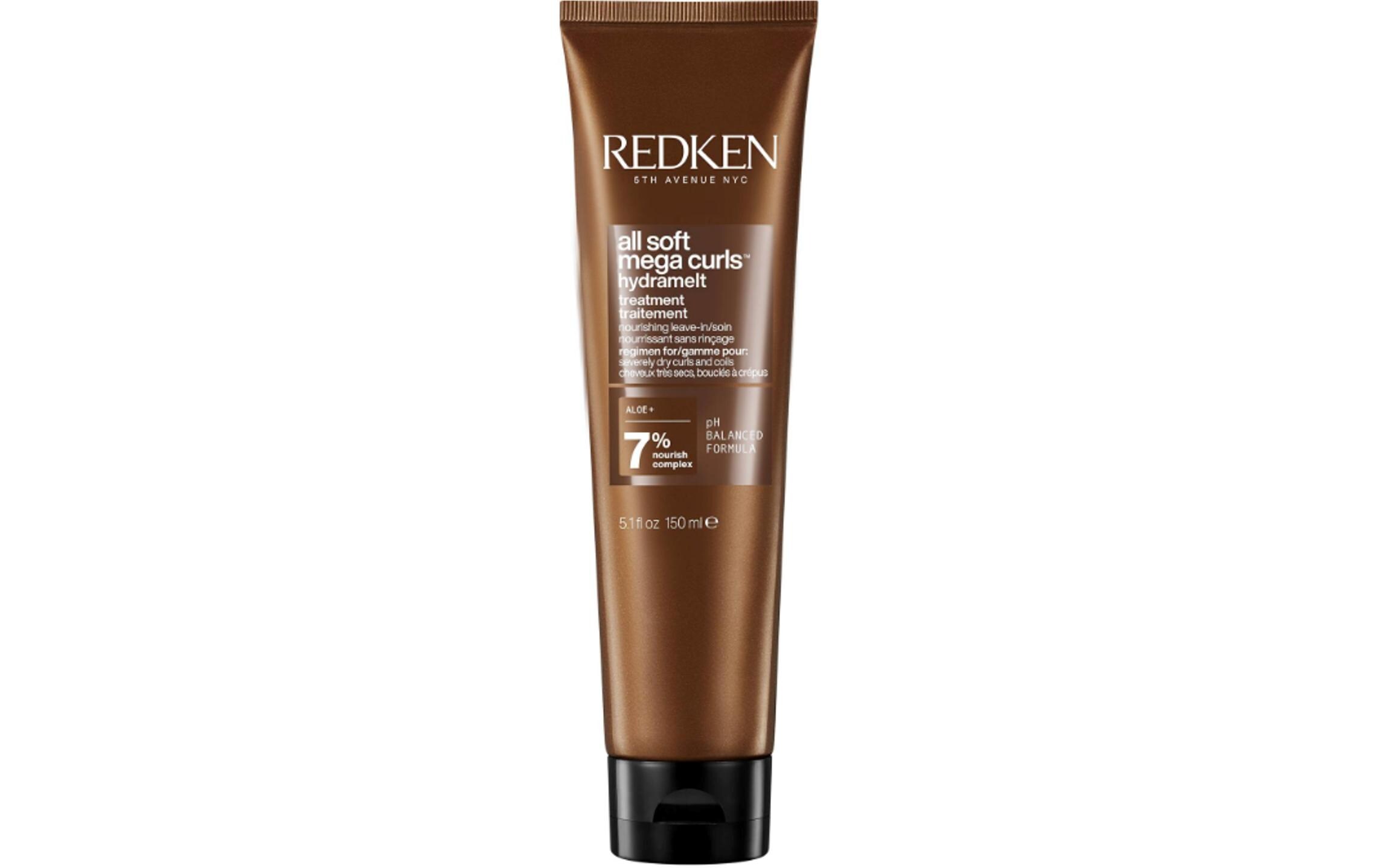 Redken Treatment All Soft Curls 150 ml Redken Treatment All Soft Curls 150 ml