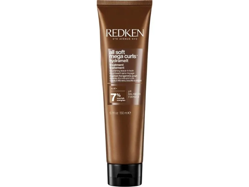 Redken Treatment All Soft Curls 150 ml Redken Treatment All Soft Curls 150 ml