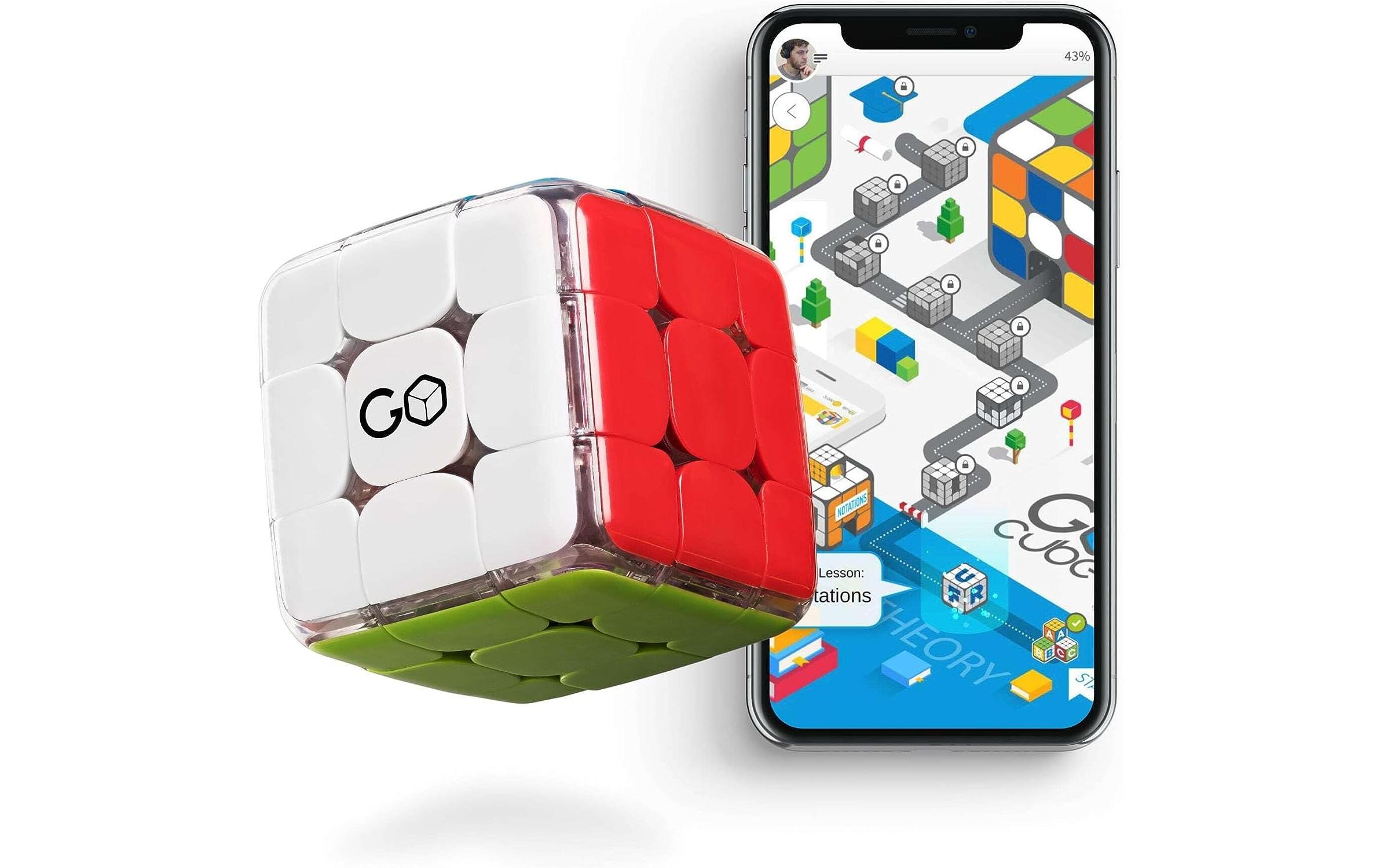 GoCube GoCube Edge 3 x 3 GoCube GoCube Edge 3 x 3