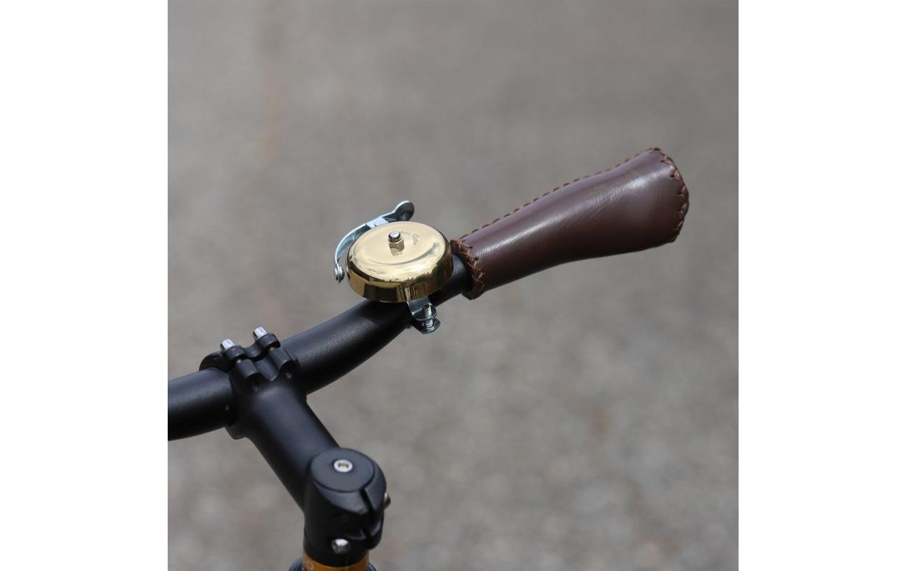 T`nB Retro Fahrrad/E-Bike Klingel Gold, Vintage Klingel
