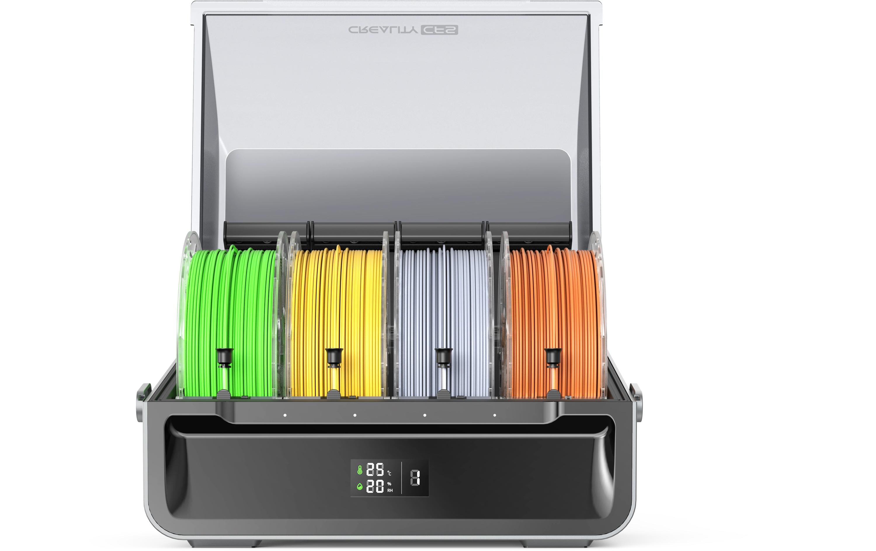 Creality 3D-Drucker K2 Filament System