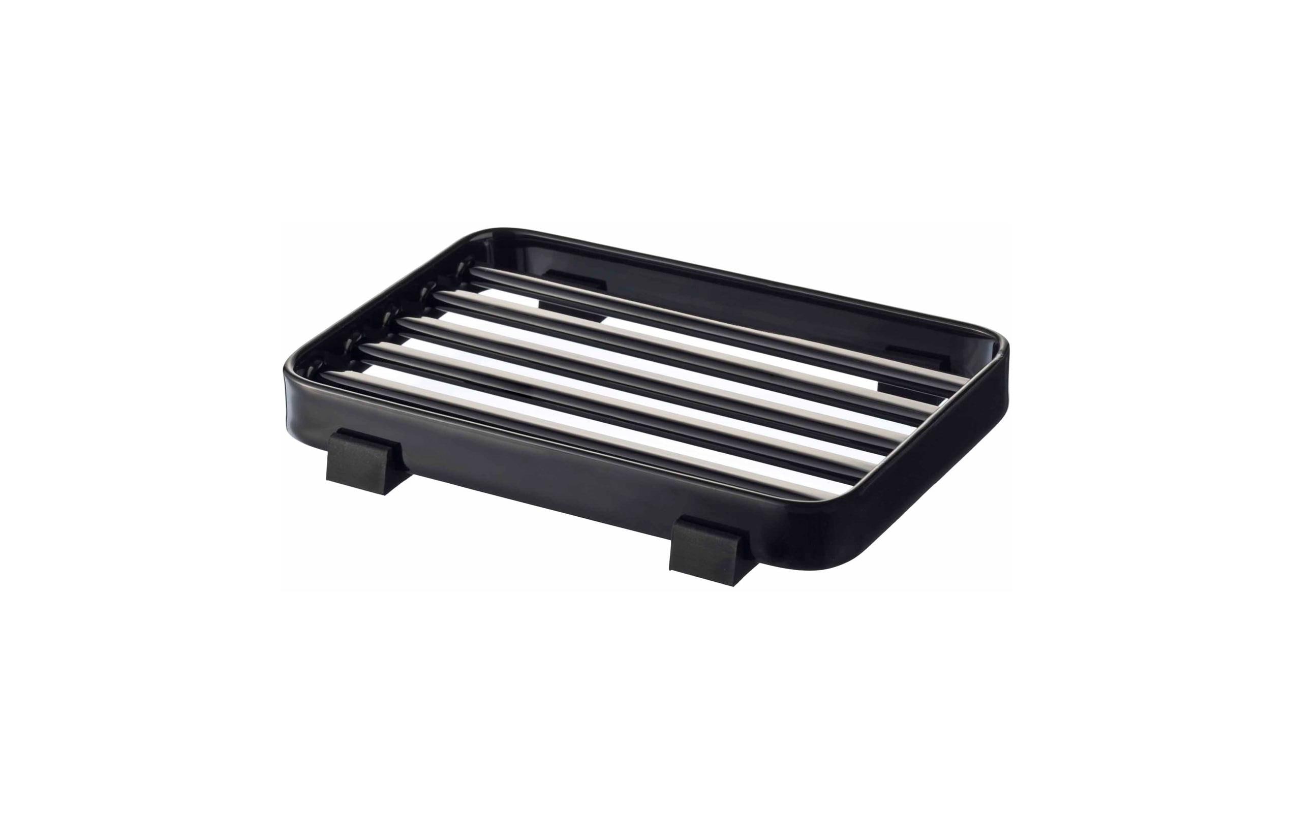 Yamazaki Seifenschale TOWER Schwarz Yamazaki Seifenschale TOWER Schwarz