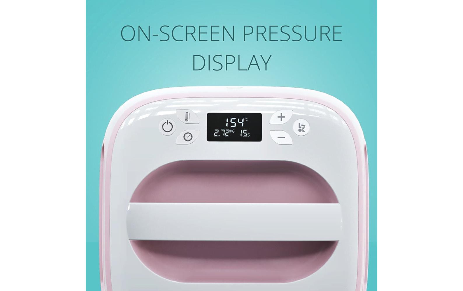 LOKLIK Transferpresse Easy Wärmepresse