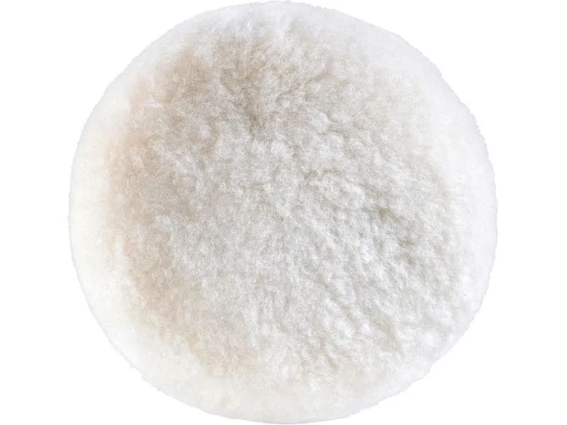Sonax Lammfellpad Profiline, Ø 130 mm, 1 Stück Sonax Lammfellpad Profiline, Ø 130 mm, 1 Stück