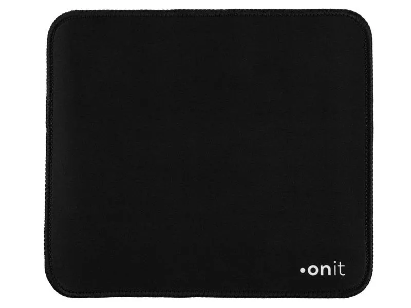 onit Mausmatte Standard Schwarz