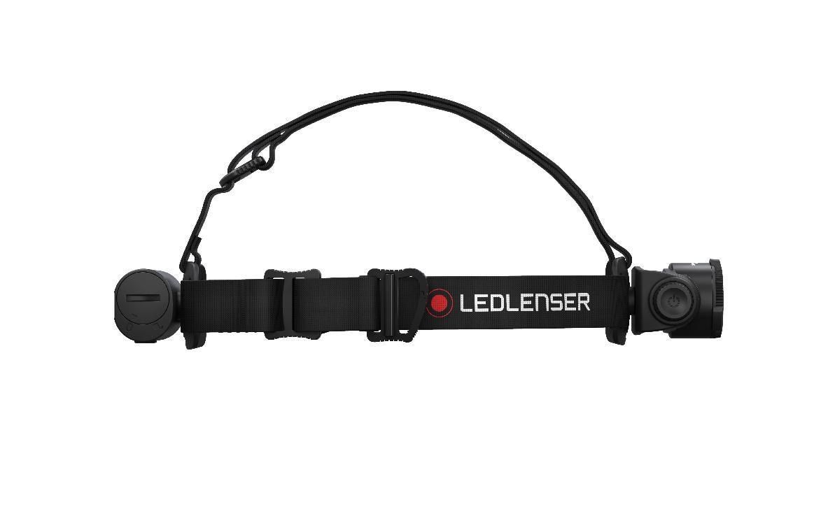 LED LENSER Stirnlampe H7R Core Schwarz