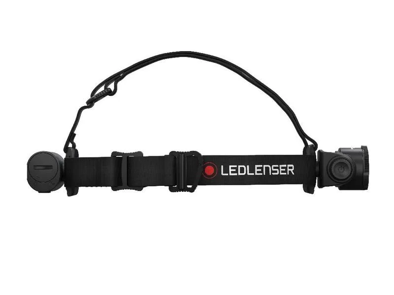 LED LENSER Stirnlampe H7R Core Schwarz LED LENSER Stirnlampe H7R Core Schwarz