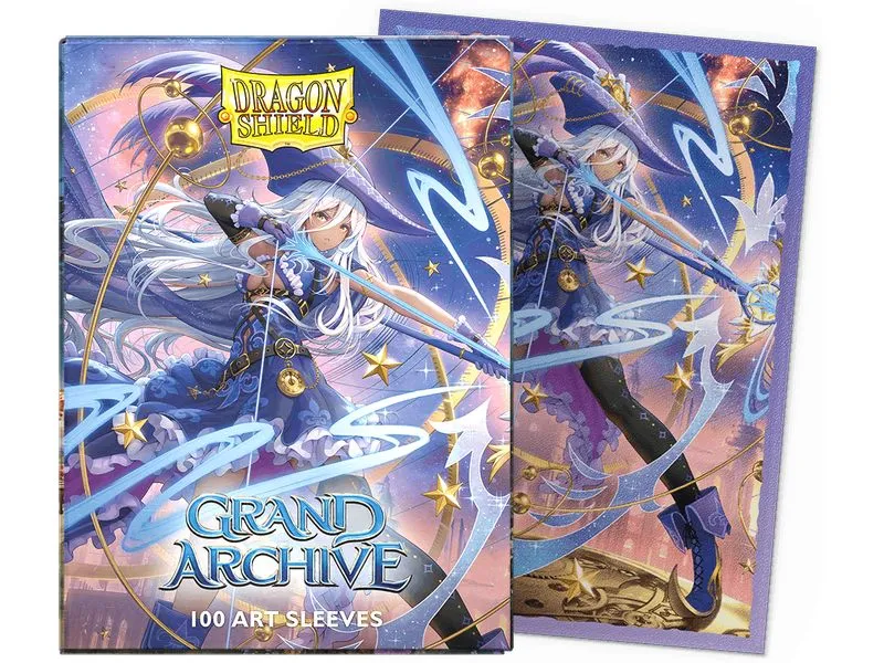 Dragon Shield Kartenhülle Art Sleeves – Diana, Moonpiercer 63 x 88 mm Dragon Shield Kartenhülle Art Sleeves – Diana, Moonpiercer 63 x 88 mm
