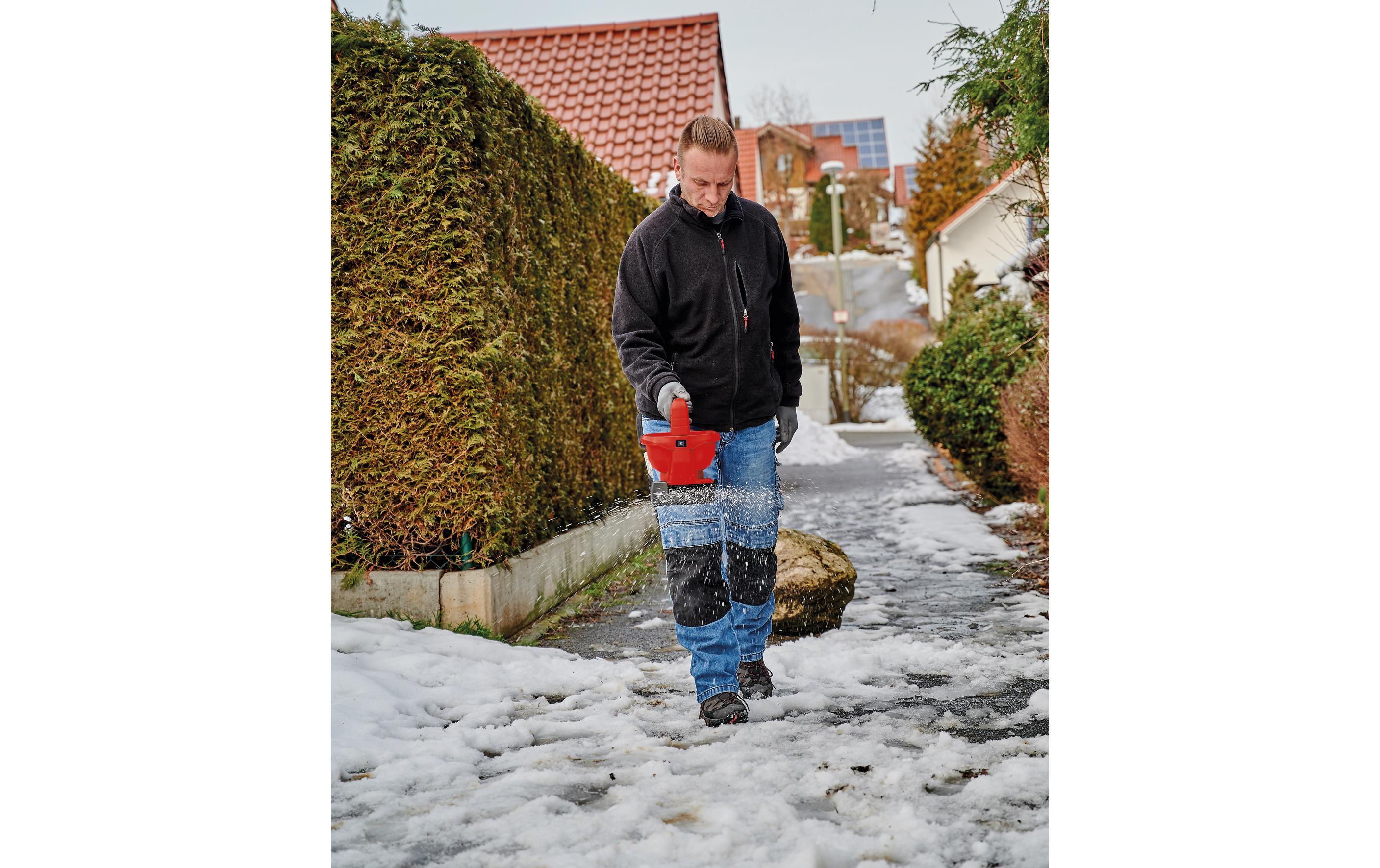 Einhell Akku-Universalstreuer GE-US 18 Li-Solo