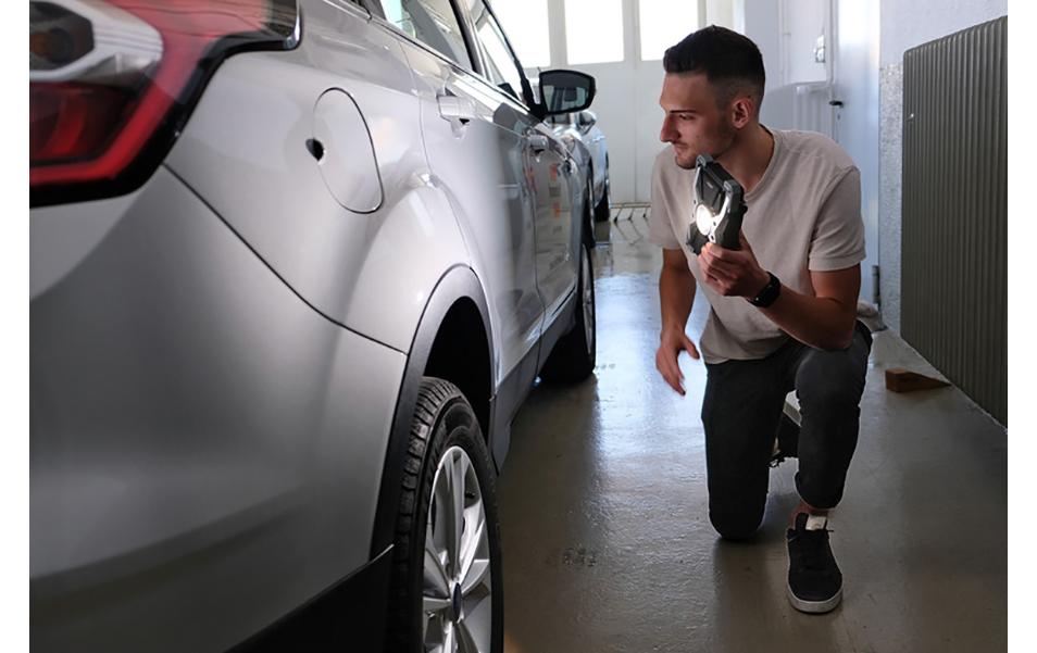 Brennenstuhl Akku Scheinwerfer LED 30 W CRI 96