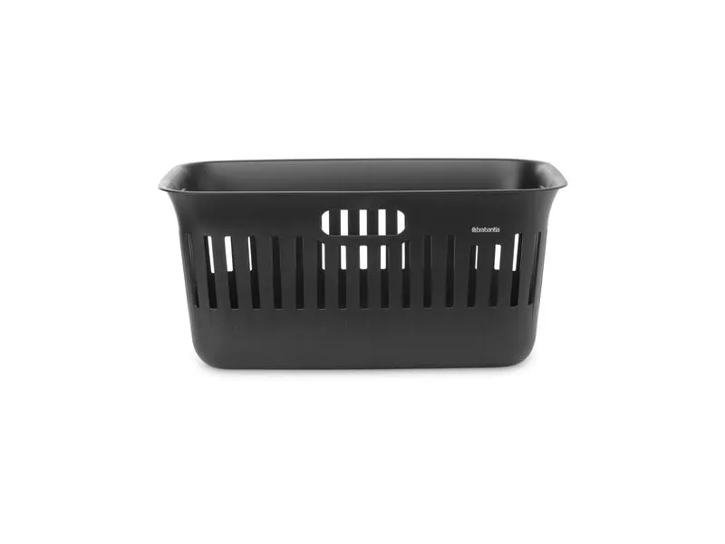 Brabantia Wäschekorb Collect IT 40 l, Schwarz Brabantia Wäschekorb Collect IT 40 l, Schwarz
