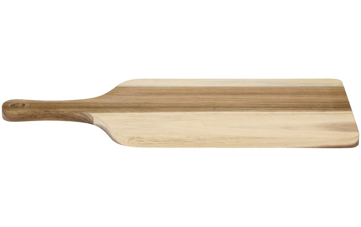 alpina Servierbrett Braun