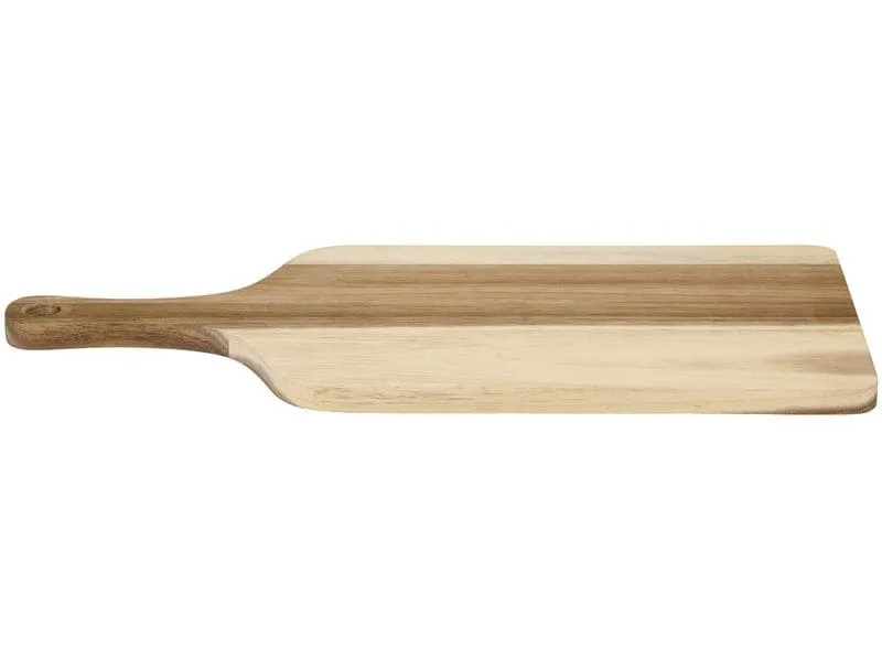 alpina Servierbrett Braun