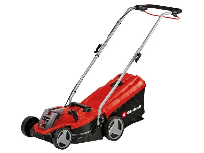 Einhell Akku-Rasenmäher GE-CM 18/33 Li-Solo Einhell Akku-Rasenmäher GE-CM 18/33 Li-Solo