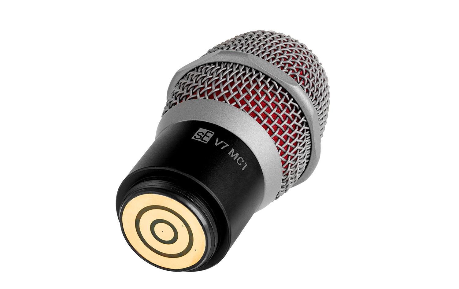 sE Electronics V7 MC1 Silber-Grau